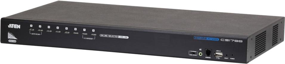 

KVM-переключатель Aten CS1798