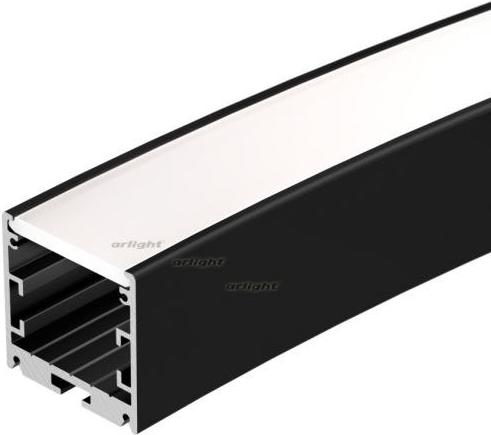 

Профиль для светодиодных лент Arlight SL-Arc-3535-D1500-A90 Black [025514], SL-Arc-3535-D1500-A90
