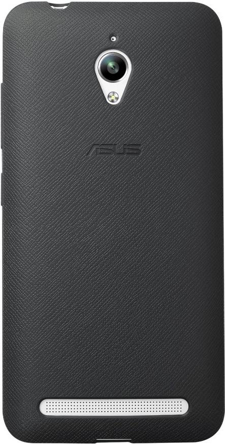 

Чехол для телефона ASUS Bumper Case для Asus ZenFone Go ZC500TG Black [90XB00RA-BSL3P0], Bumper Case для Asus ZenFone Go ZC500TG