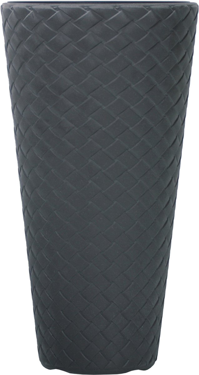 

Кашпо Prosperplast DPMT400-S433 антрацит, Кашпо Prosperplast Matuba Slim DPMT400-S433 (антрацит)