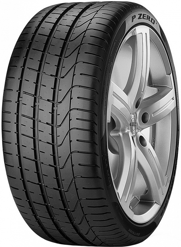 

Автомобильные шины Pirelli P Zero 275/40R21 107Y (run-flat)
