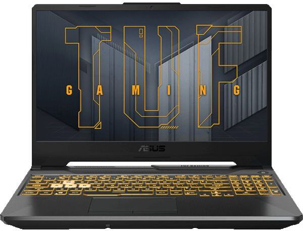 

Ноутбук ASUS TUF Gaming A15 FX506HC-HN377W Black (90NR0724-M00K30)