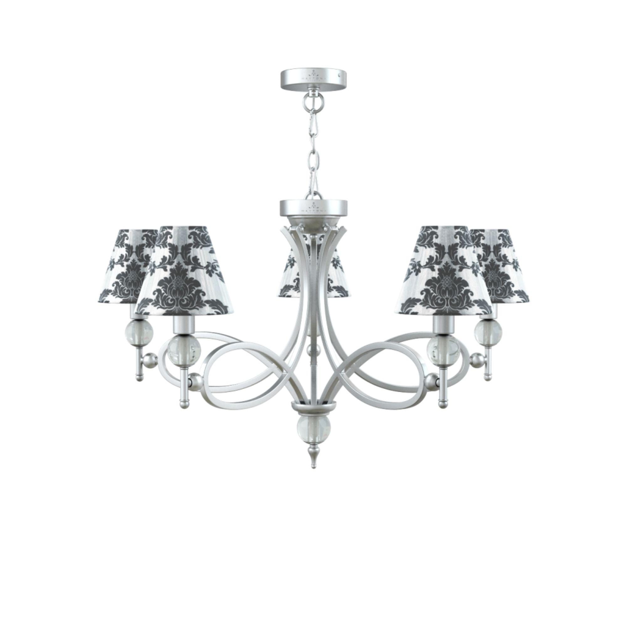 

Люстра Maytoni Eclectic M2-05-CR-LMP-O-2, Eclectic M2-05-CR-LMP-O-2