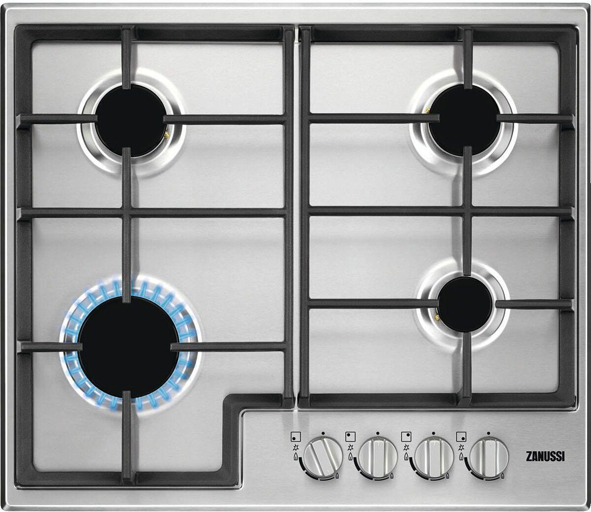 

Варочная панель Zanussi GPZ263SS, GPZ263SS