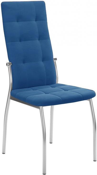 

Стул DikLine Галс-М каркас хром B8 Blue, Галс-М каркас хром B8