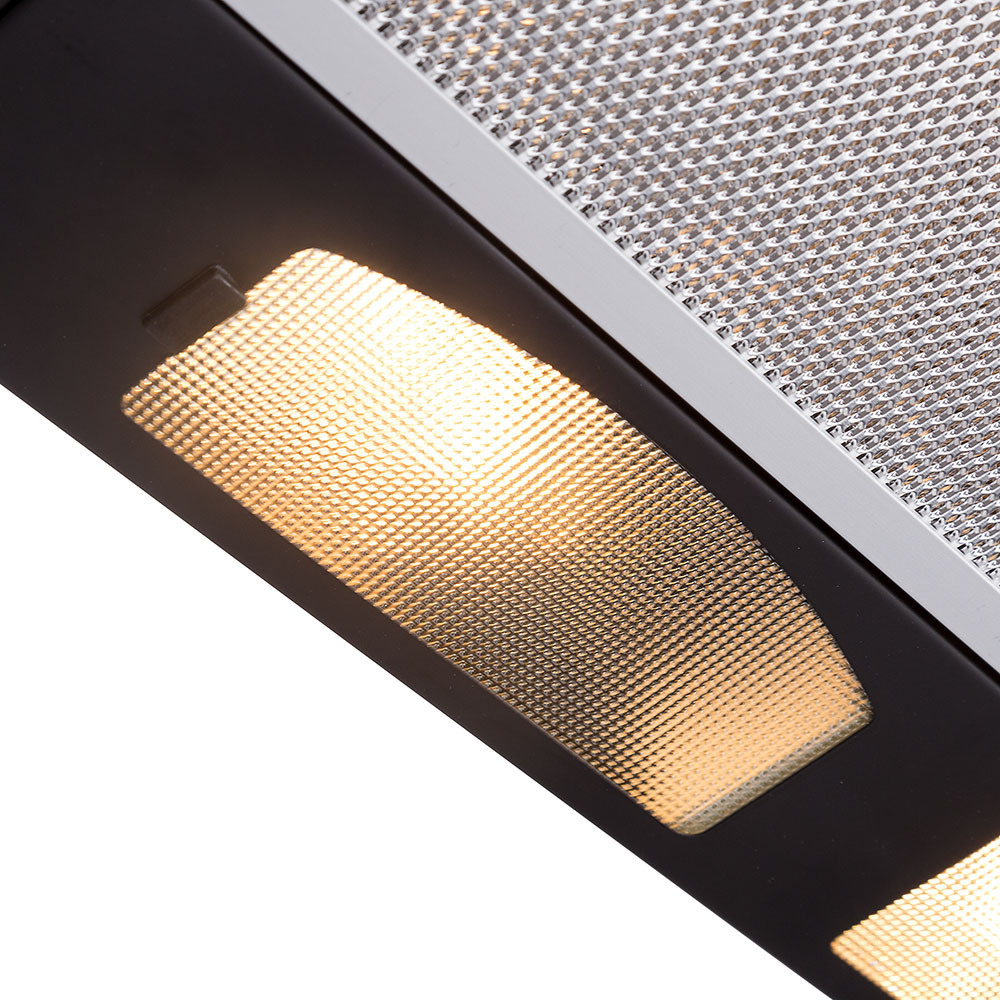 

Кухонная вытяжка Pyramida TL 50 Slim BL, TL 50 Slim BL
