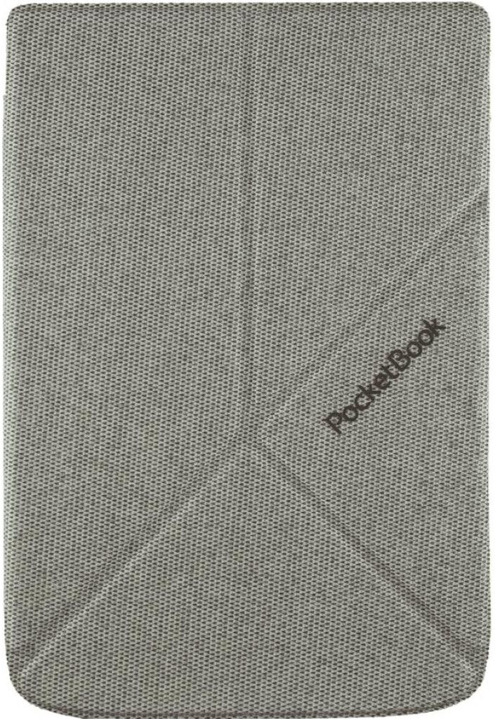 

Обложка для электронной книги PocketBook Origami cover U6XX Shell [HN-SLO-PU-U6XX-LG-CIS], Обложка для электронной книги PocketBook Origami Cover HN-SLO-PU-U6XX-LG-CIS (светло-серый)