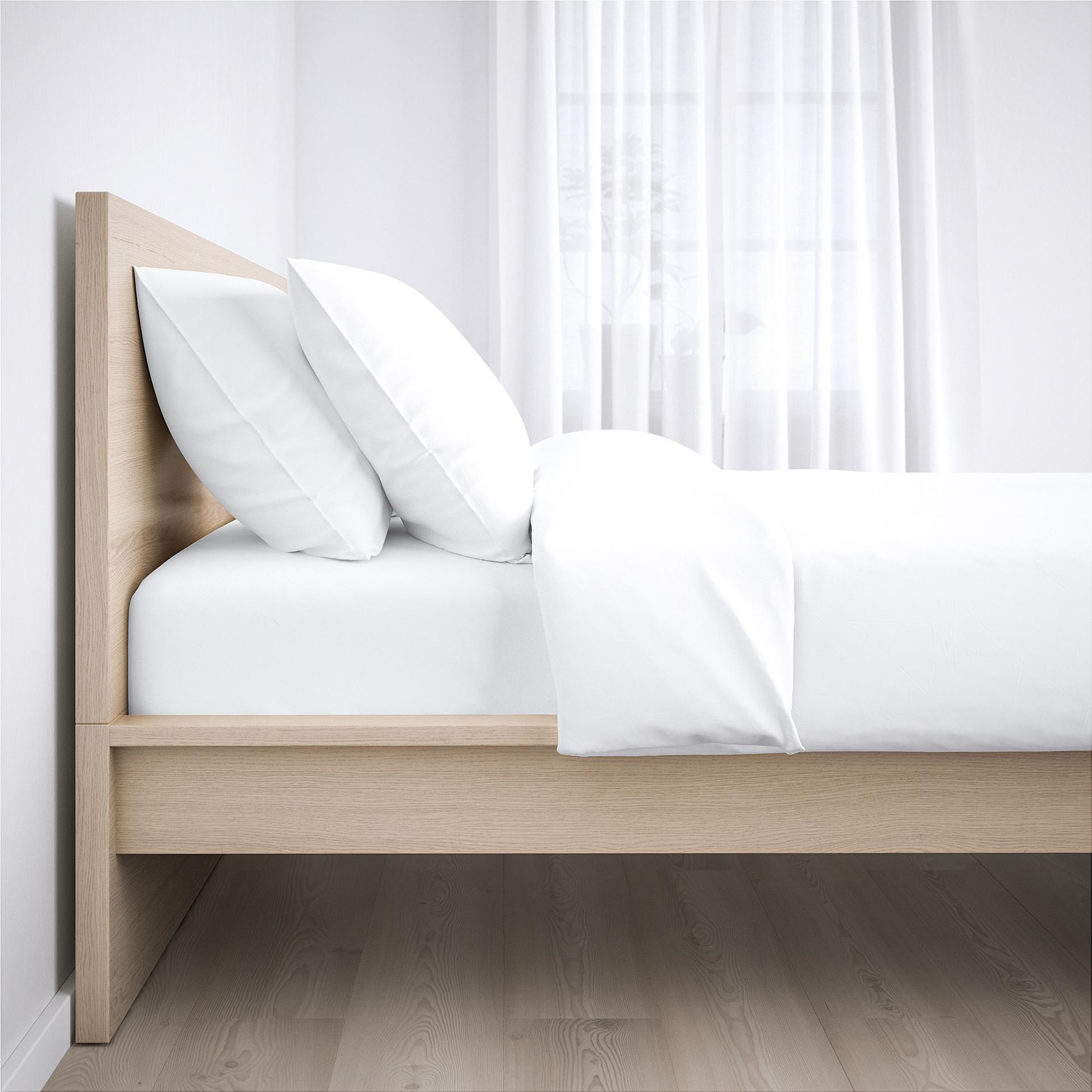 

Кровать Ikea Мальм [892.109.43], Мальм