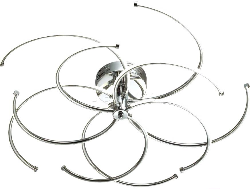 

Odeon Light 4103/90L хром Люстра потолочная LED 90W KOLA, 4103/90L хром Люстра потолочная LED 90W KOLA