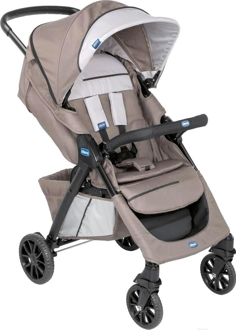 

Детская прогулочная коляска Chicco KWIK.ONE STROLLER Moka [07079434530000], Детская коляска Chicco KWIK.ONE STROLLER 07079434530000 Moka