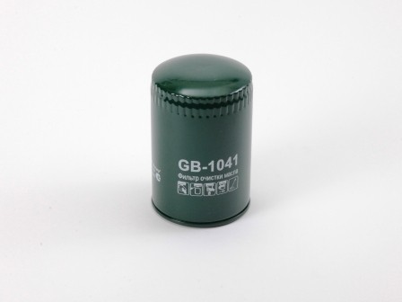 

Фильтр масляной Filtero BIG [GB-1041], Фильтр масляной Filtero BIG GB-1041