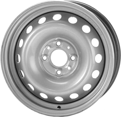 

Автомобильные диски Magnetto 15006 S AM 15x6 5x139.7мм DIA 98.6мм ET 40мм S