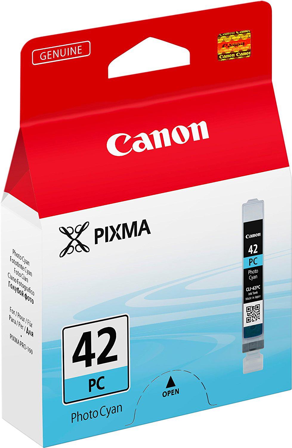 

Картридж Canon CLI-42PC [6388B001], CLI-42PC