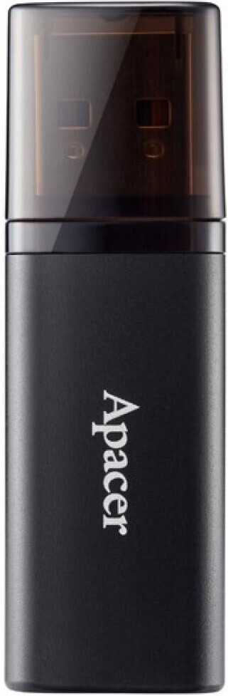 

USB Flash Apacer AH25B 64GB черный (AP64GAH25BB-1), USB Flash Apacer AH25B 64GB (черный)