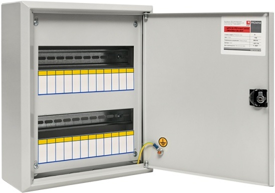 

Электрощит EKF Basic MB21-24N