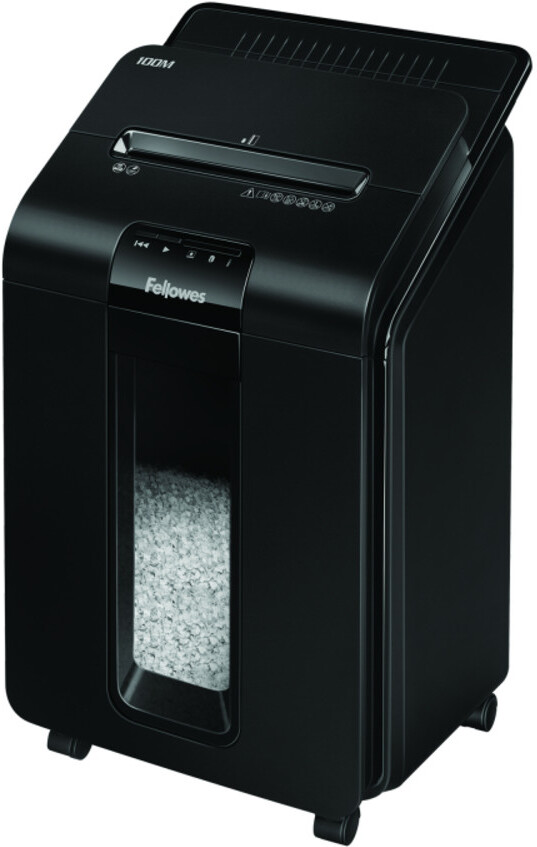 

Шредер Fellowes AutoMax 100M [FS-46292], Шредер Fellowes AutoMax 100M FS-46292