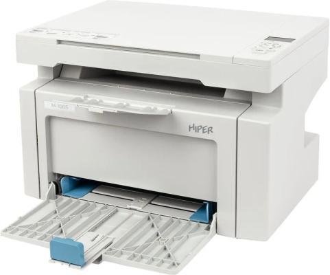 

МФУ лазерный Hiper M-1005 серый (M-1005 (GR))