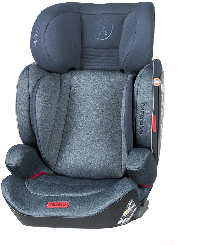 

Автокресло Coletto Ferrara isofix (синий), Ferrara Isofix