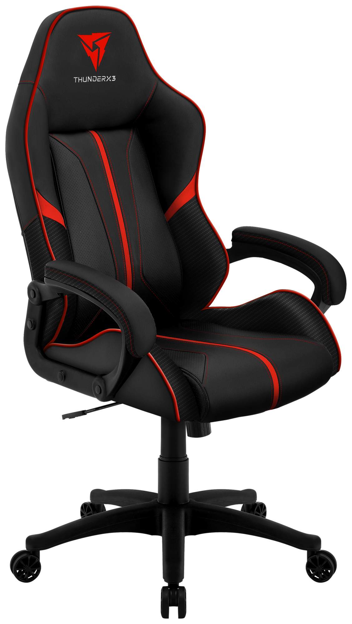 

Офисное кресло ThunderX3 BC1 Air черный/красный, BC1 Air