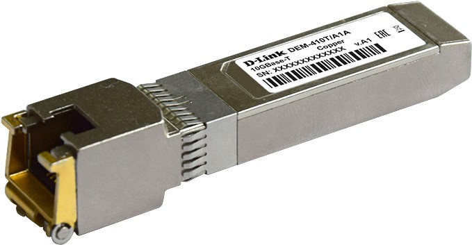 

Трансивер D-Link DEM-410T/A1A (D-Link DEM-410T/A1A)