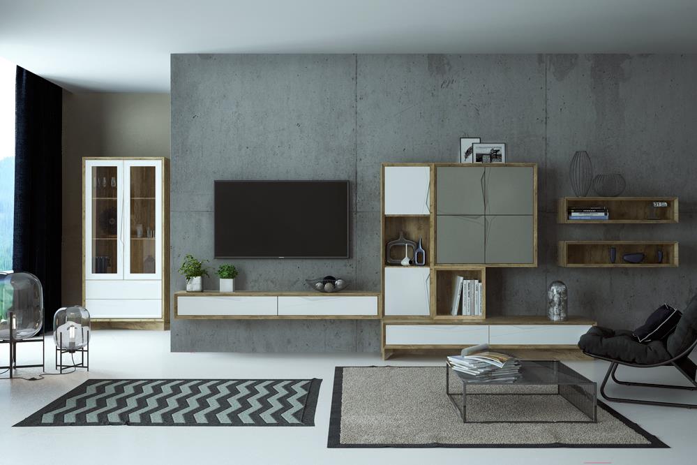

Комод WellMaker Куб К-200 техас/морской, Куб К-200