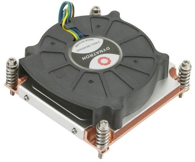 

Кулер для процессора Supermicro SNK-P0049A4, SNK-P0049A4