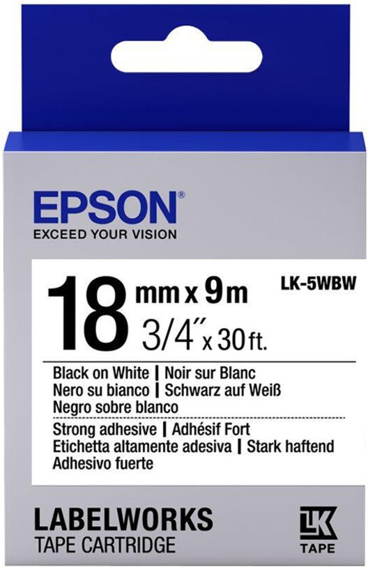 

Лента Epson C53S655012, Картридж Epson C53S655012