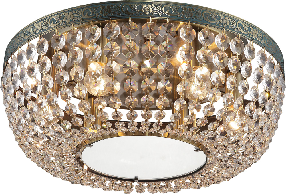 

TOPLIGHT Люстра потолочная [TL7240X-06AB], Люстра потолочная