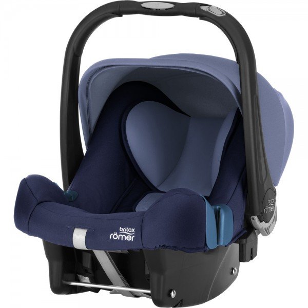 

Автокресло Britax Romer Baby-Safe Plus SHR II Moonlight Blue, Baby-Safe Plus SHR II