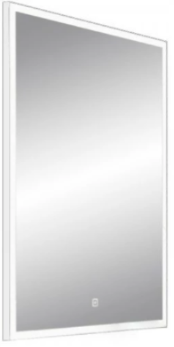 

Зеркало Континент Frame White LED 700x1000 (ЗЛП437)