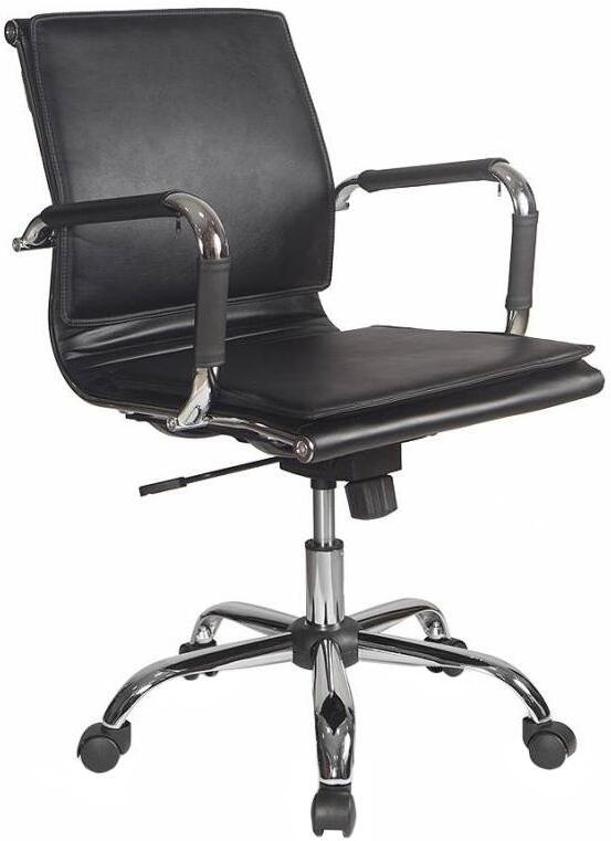 

Кресло Бюрократ CH-993-Low/Black, Офисное кресло Бюрократ CH-993-LOW/BLACK черный