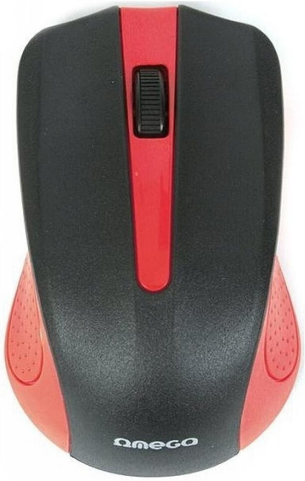 

Мышь Omega OM-05R красный [OM05R], Мышь Omega OM-05 (черный/красный)