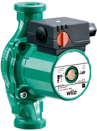 

Циркуляционный насос Wilo Star-RS25/6-130-RK (9168934)