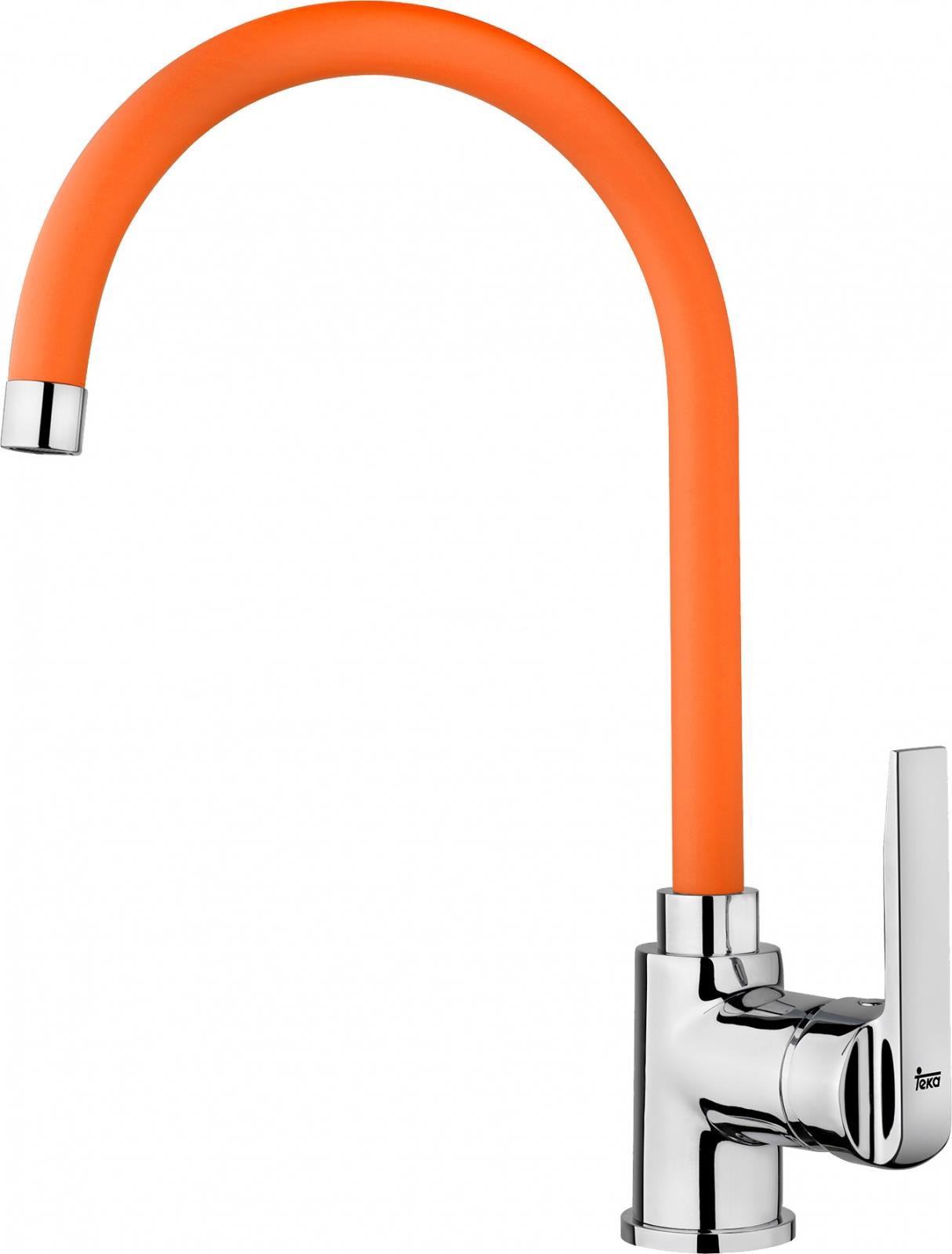 

Смеситель TEKA IN 995 Inca Orange [53995120FA], Смеситель TEKA IN 995 оранжевый (53995120FA)