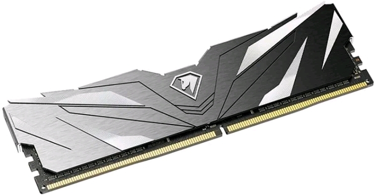 

Оперативная память Netac Shadow II Black 8GB DDR4 3200MHz (NTSWD4P32SP-08K)
