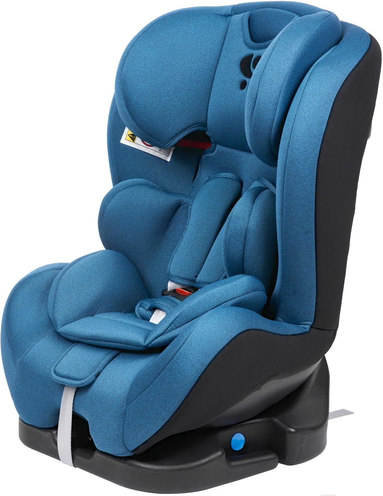

Автокресло Lorelli Mercury Black/Blue [10071322004], Mercury