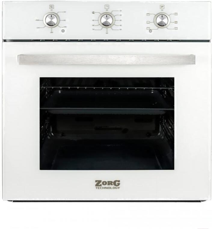 

Духовой шкаф Zorg Technology BE6 WH, Духовой шкаф Zorg Technology BE6 WH White