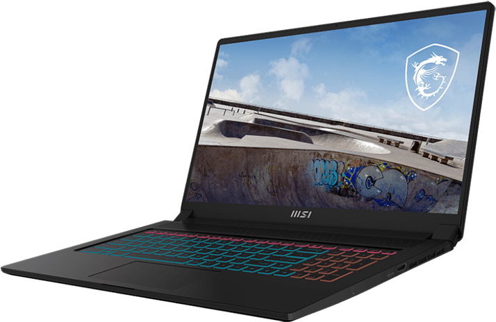 

Ноутбук MSI Stealth 17M A12UE-040RU Core i7 black (9S7-17R111-040)