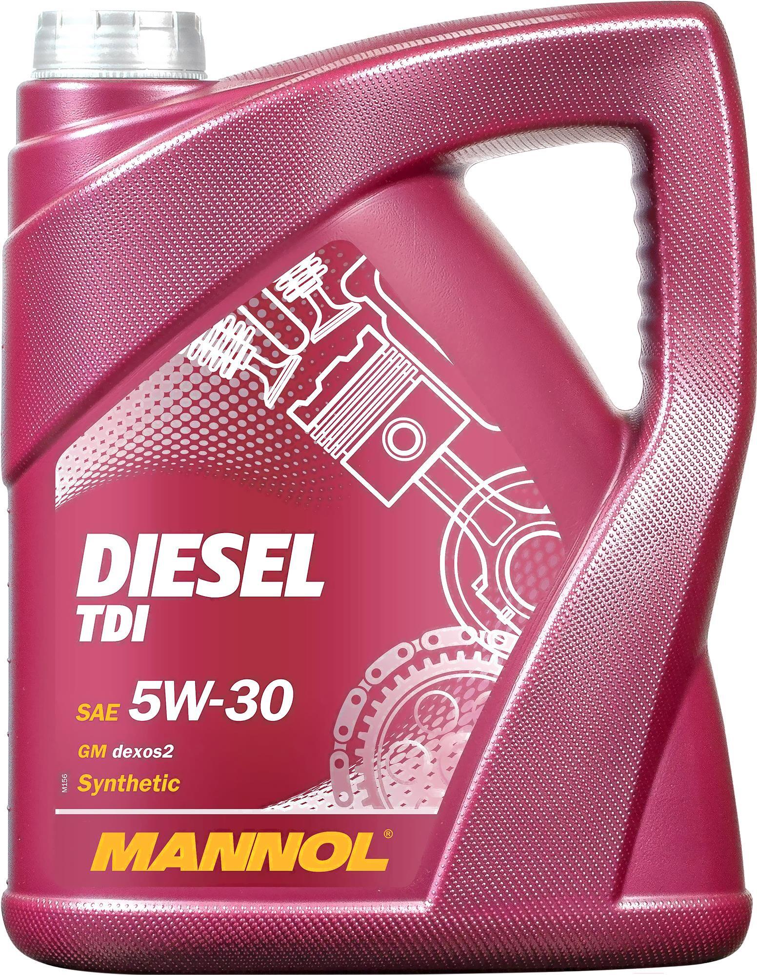 

Моторное масло Mannol Diesel TDI 5W30 SM/CF 5л [MN7909-5], Моторное масло Mannol Diesel TDI 5W30 SM/CF 5л MN7909-5