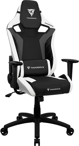 

Офисное кресло ThunderX3 XC3 All White