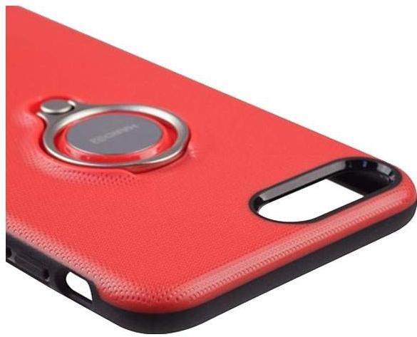 

Чехол для телефона Hardiz Urban Case for iPhone 8 Red [HRD717401], Чехол для телефона Hardiz Urban Case for iPhone 8 HRD717401 Red
