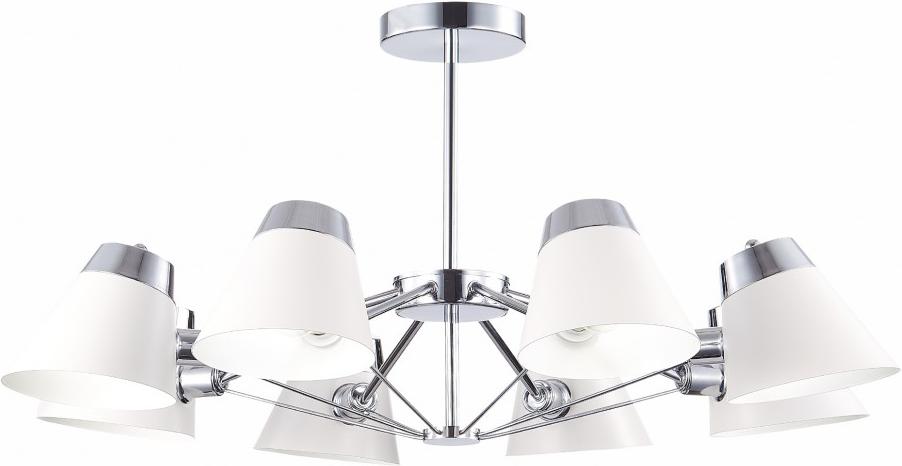 

Люстра на штанге Evoluce SLE155802-08