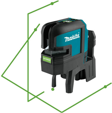 

Нивелир Makita SK106GDZ, Лазерный нивелир Makita SK106GDZ
