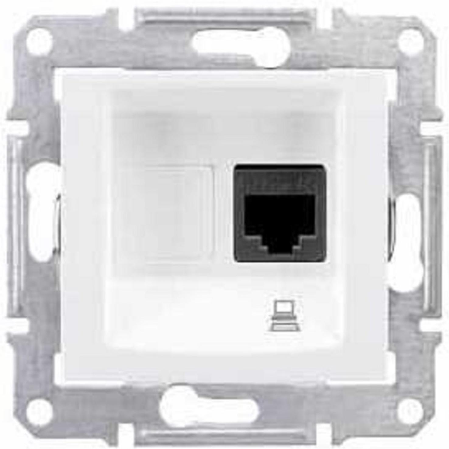 

Розетка Schneider Electric Sedna SDN4300121, Розетка Sedna SDN4300121