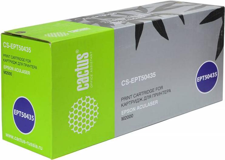 

Картридж CACTUS CS-EPT50435, CS-EPT50435