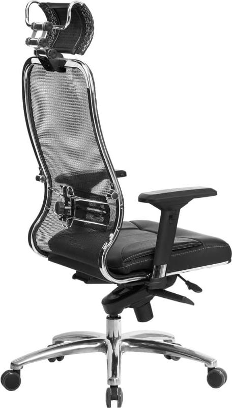 

Офисное кресло Metta Samurai SL-3.041 Black, Samurai SL-3.041