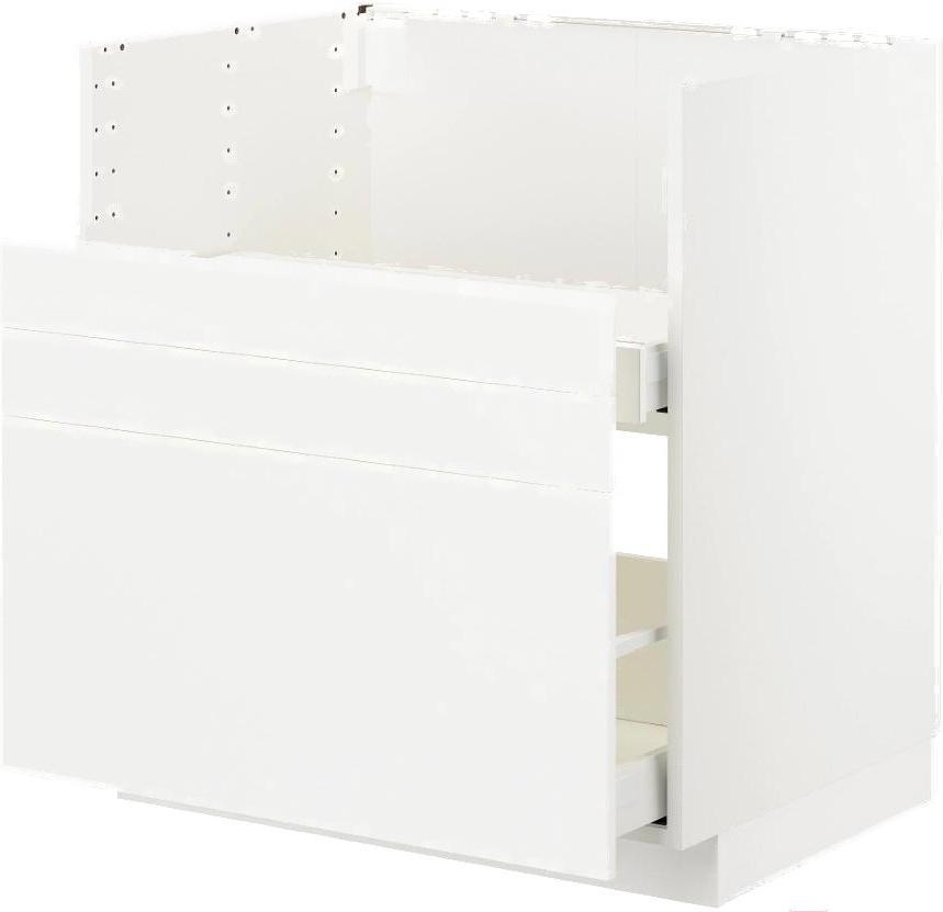 

Кухонный шкаф IKEA под мойку Метод [392.879.54], под мойку Метод