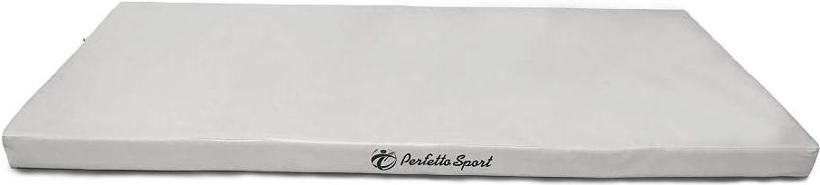 

Гимнастический мат Perfetto Sport № 6 100 х 200 х 10 пастель [СГ000005111], № 6 100 х 200 х 10