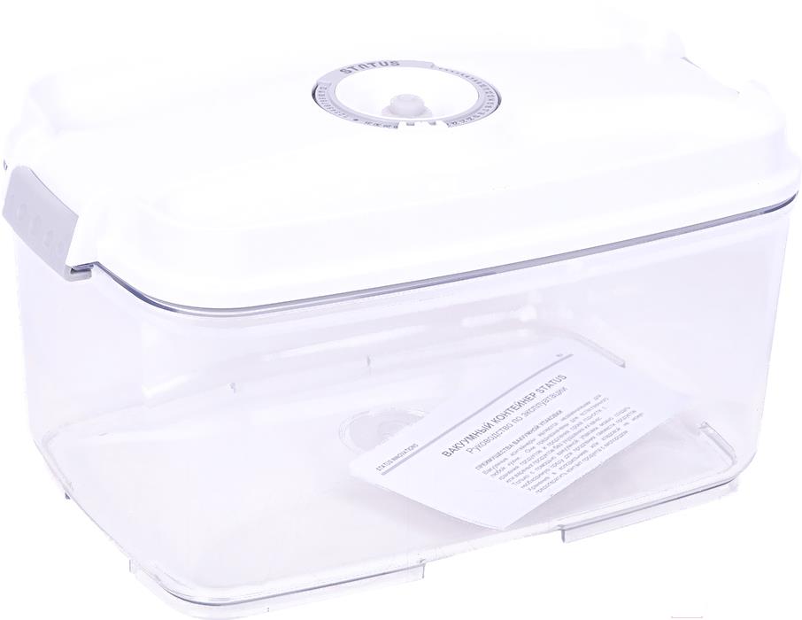 

Контейнер Status VAC-REC-45 White, VAC-REC-45