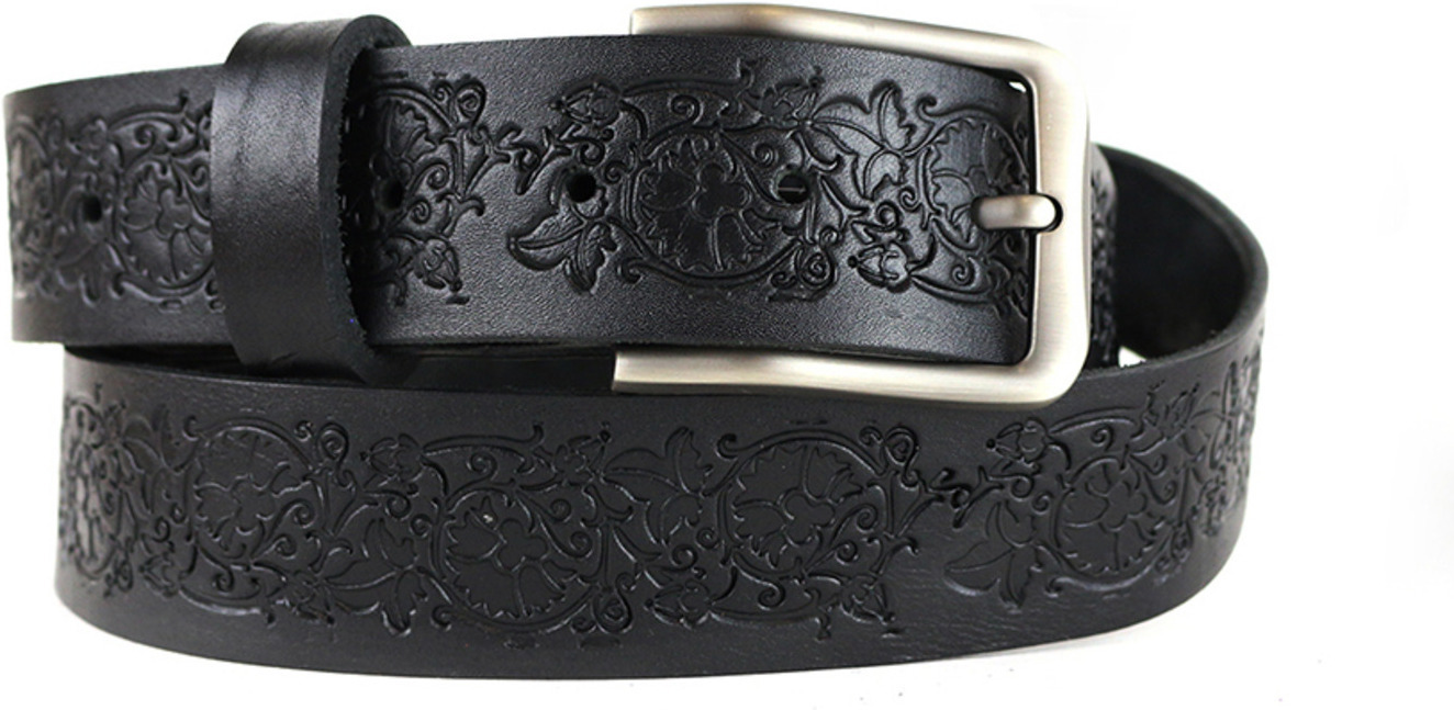 

Ремень WILD BEAR RM-057f Premium 125 см Black